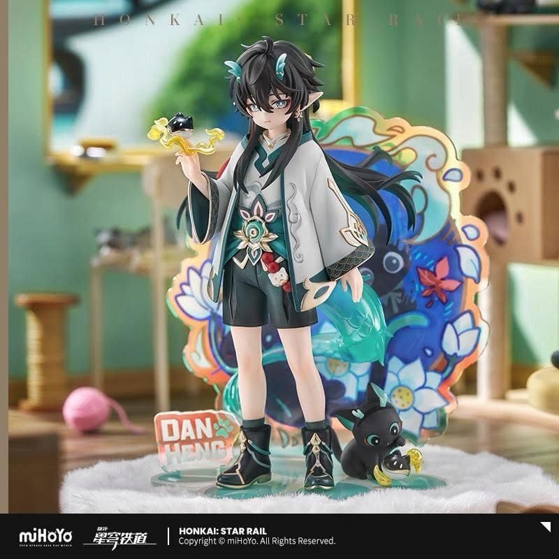  Dan Heng - Honkai Star Rail - miHoYo x Ribose 
