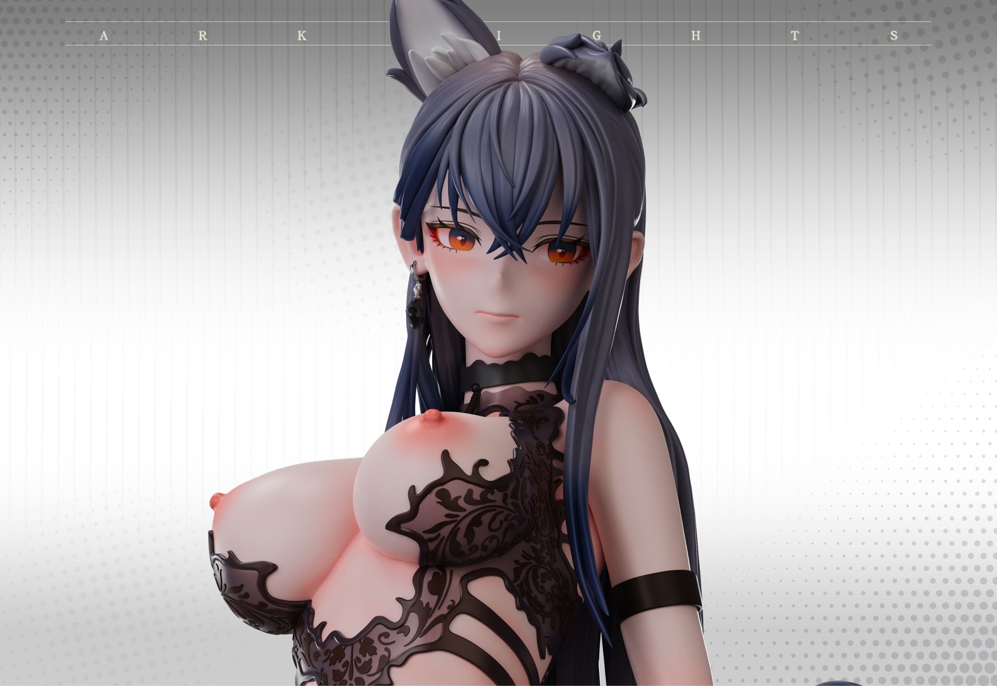  Texas - Arknights R18 - Flawless & Iumu Studio 