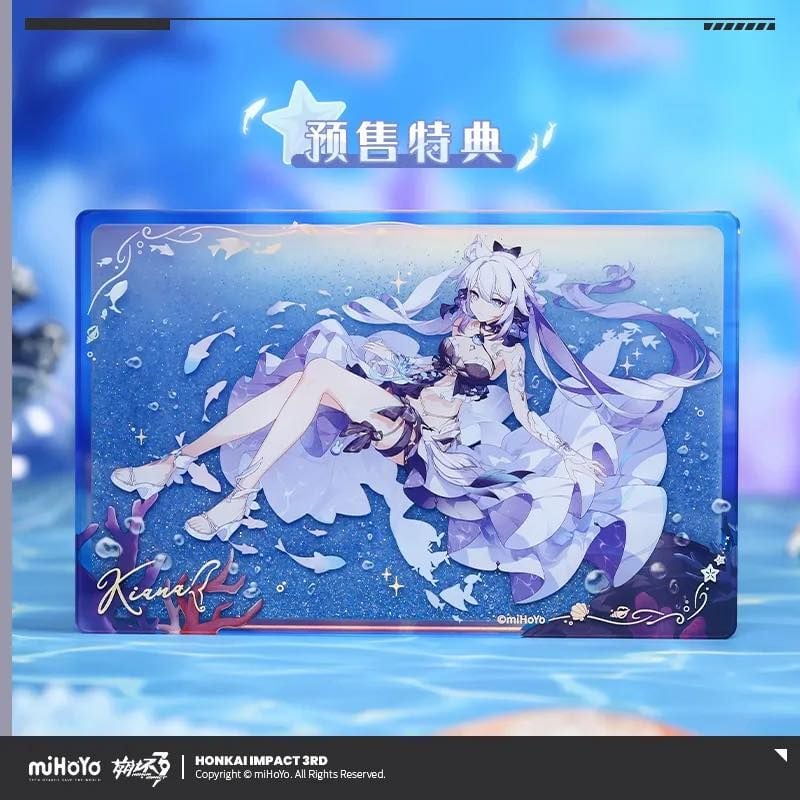  Kiana Kaslana: Herrscher of Finality - Honkai Impact 3  - miHoYo x Myethos 