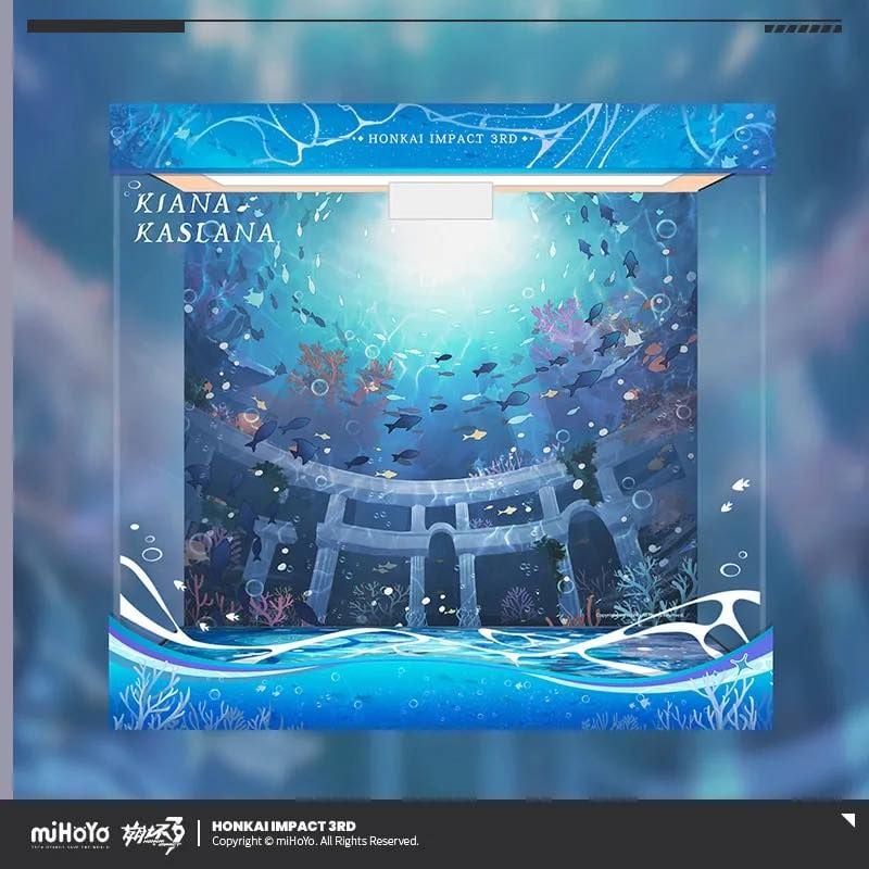  Kiana Kaslana: Herrscher of Finality - Honkai Impact 3  - miHoYo x Myethos 