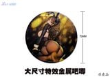  [ ORDER ] Champagne X Roses Bunny Girl & Box led - SIKI ANIM 