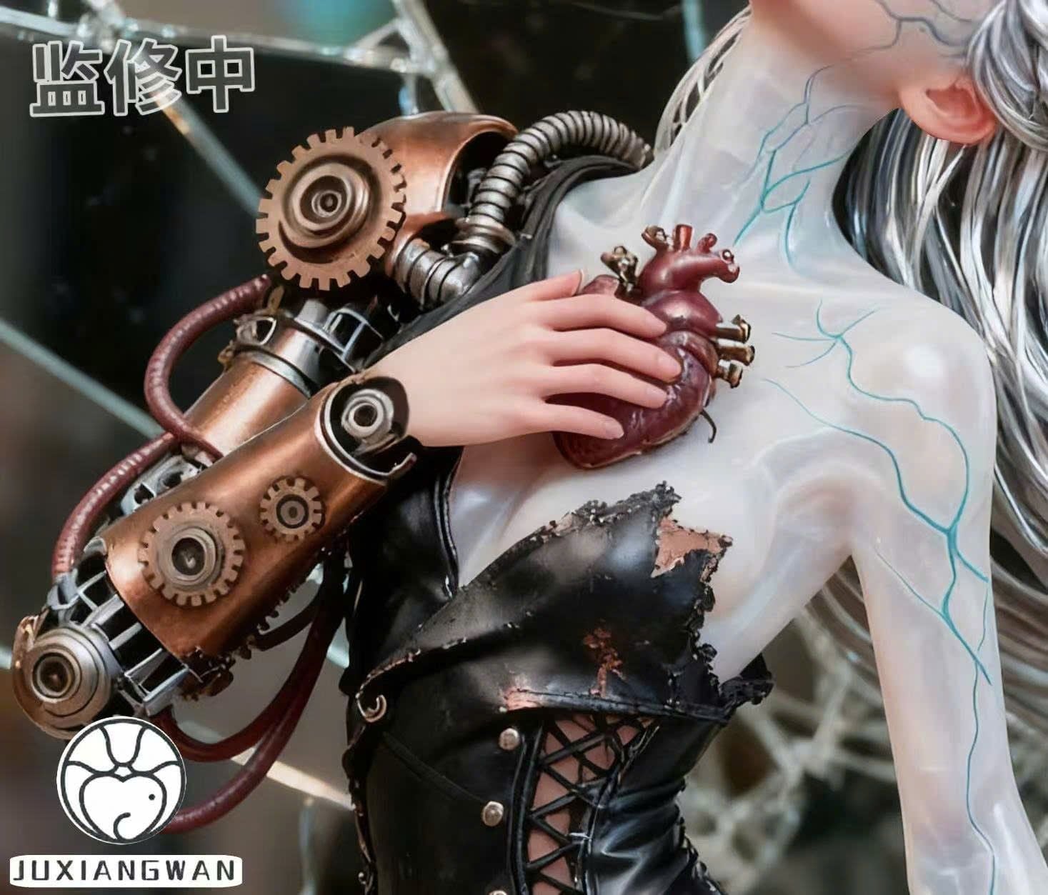  Linh Long - JU XIANG WAN Studio 