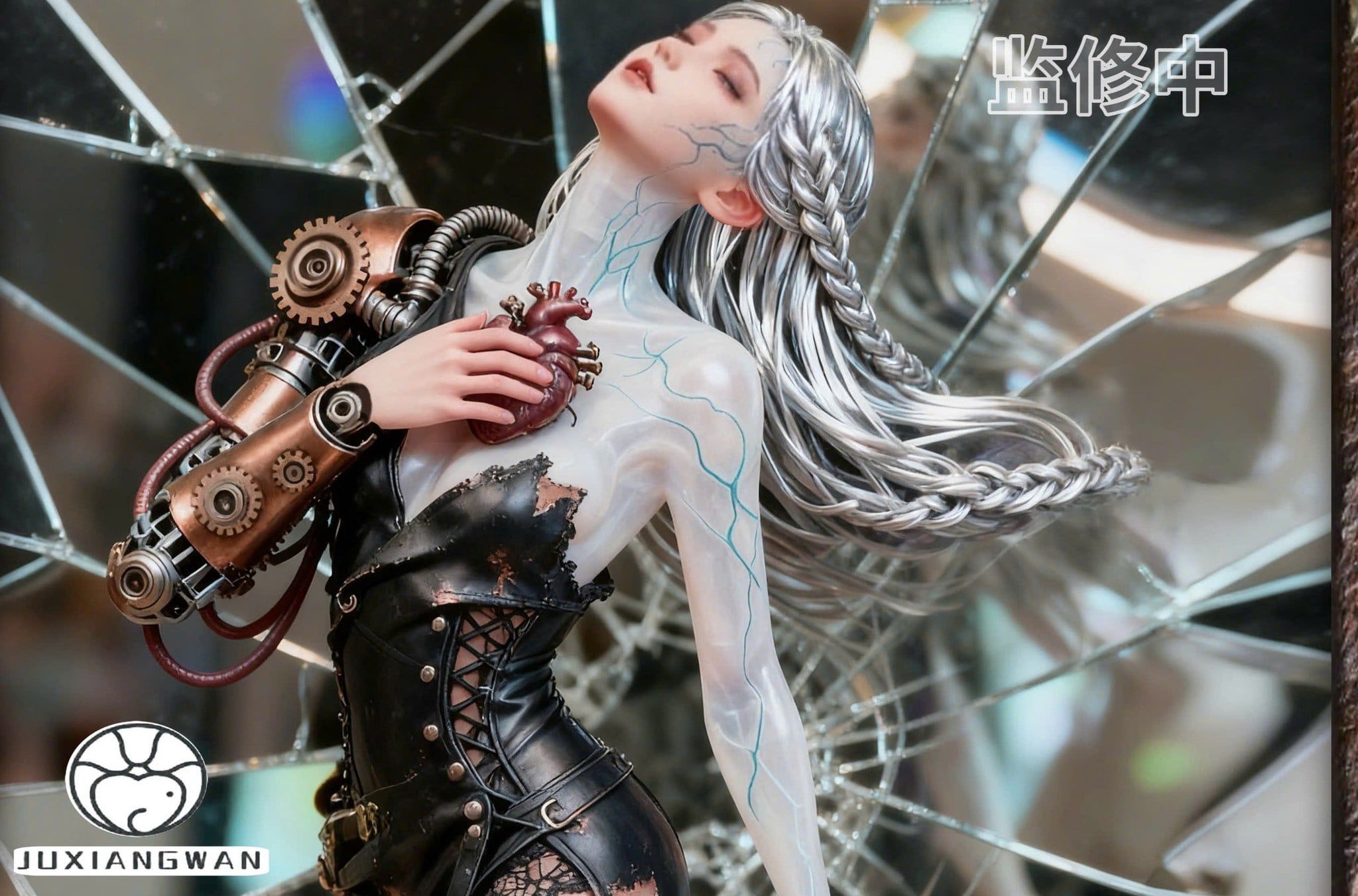  Linh Long - JU XIANG WAN Studio 