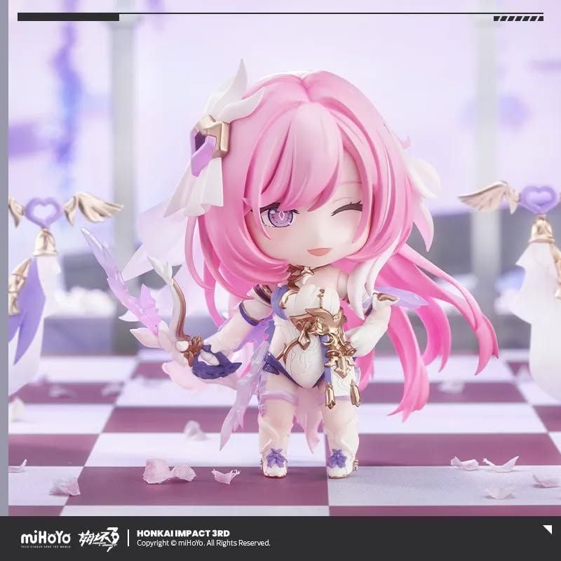  Elysia: Herrscher of Human Nendoroid - Honkai Impact 3rd - Good Smile Company 
