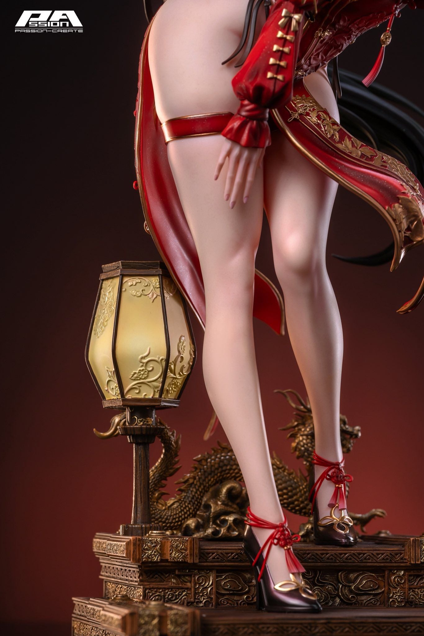  Cheongsam Eve - Stellar Blade - PA Create Studio 