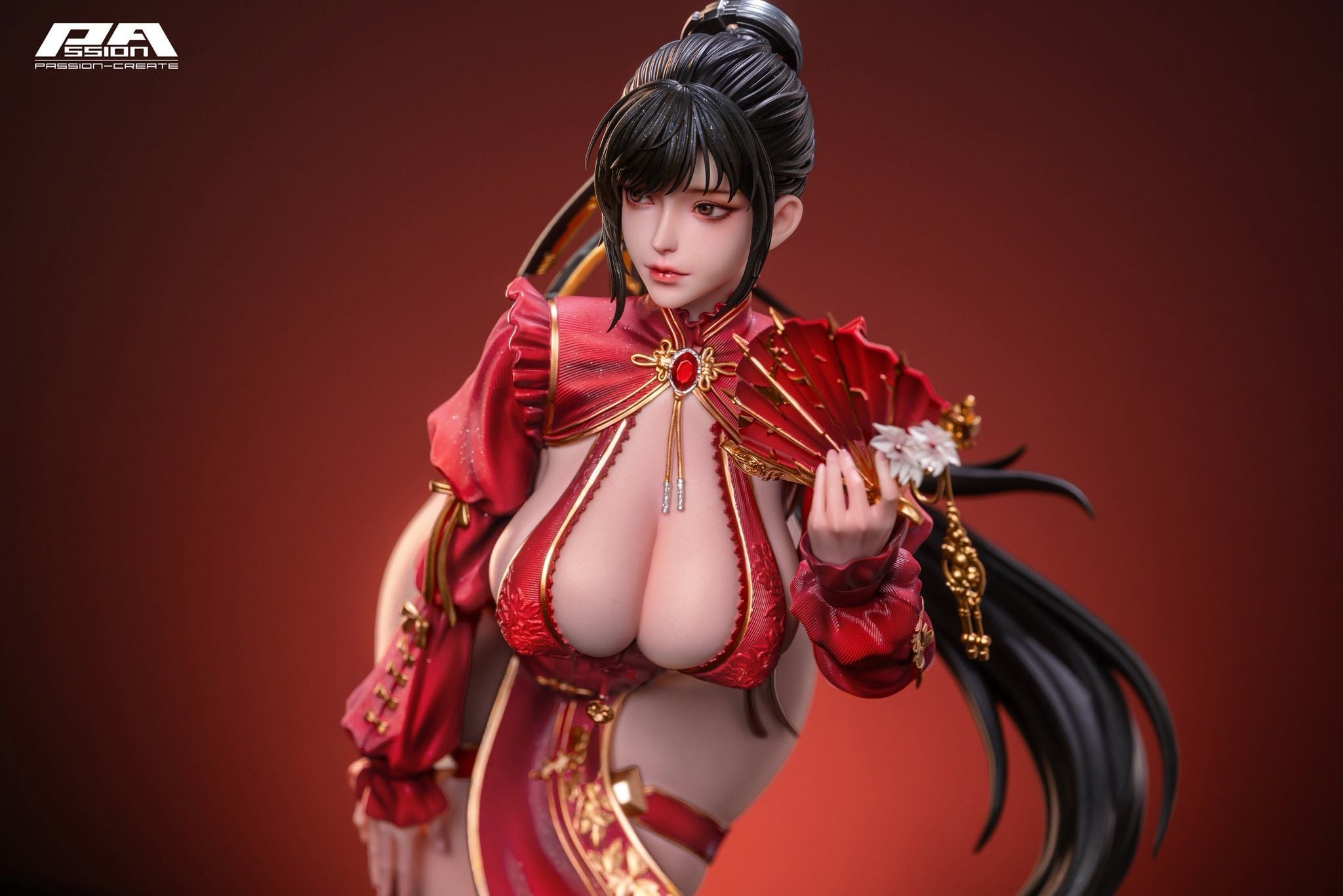  Cheongsam Eve - Stellar Blade - PA Create Studio 