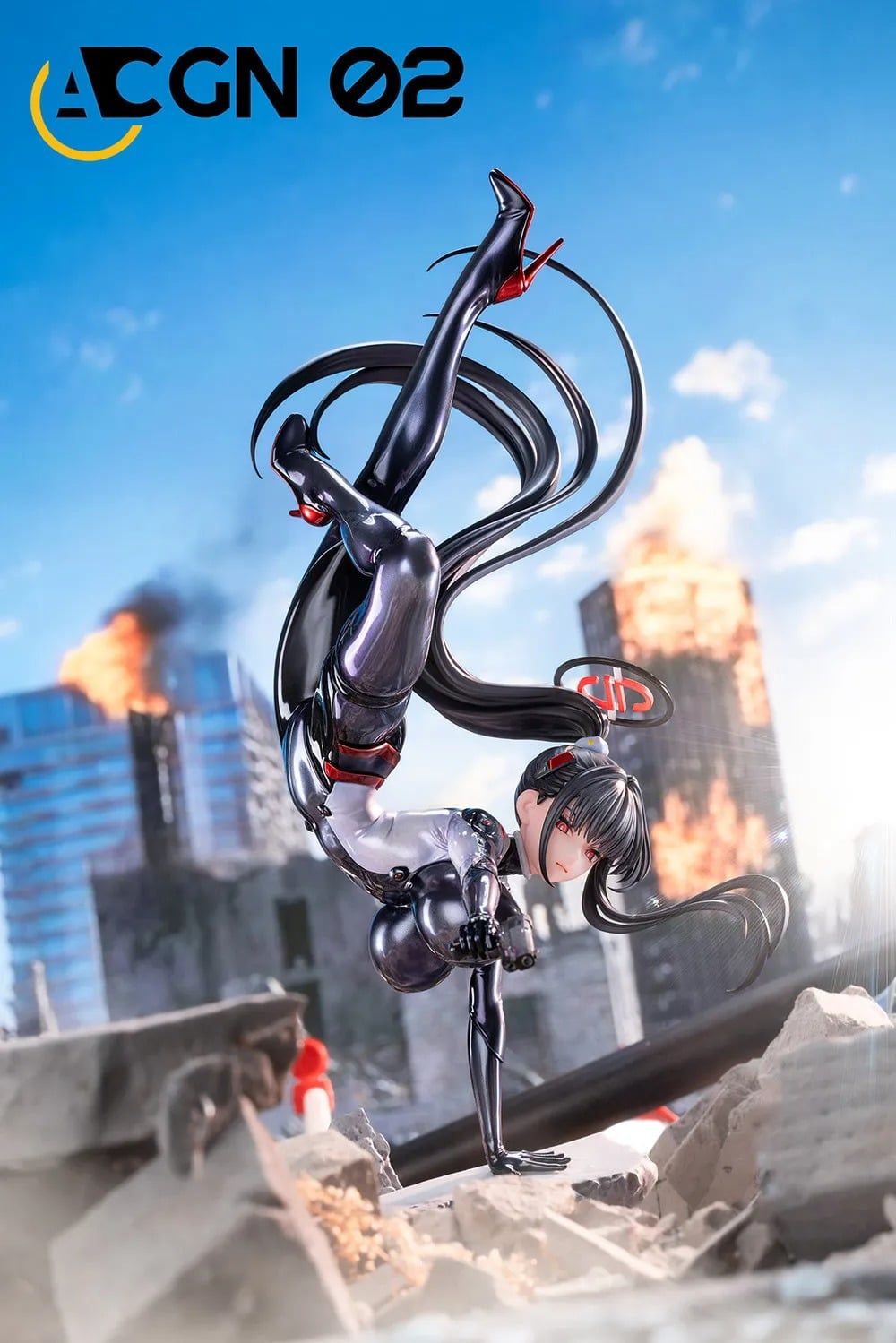  Tsukatsuki Rio - Blue Archive - ACGN 02 Studio 