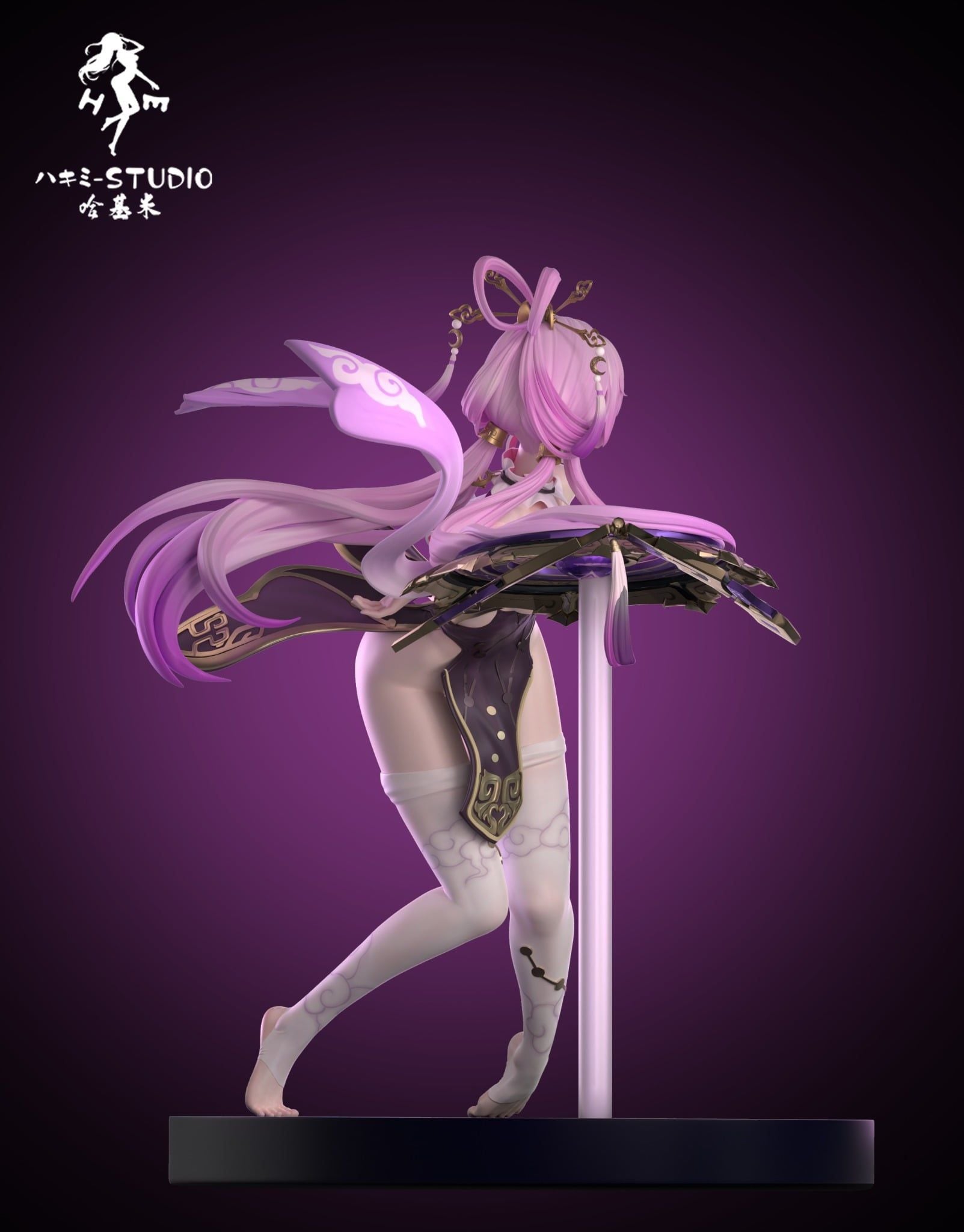  [ Hàng sẵn ] Fu Xuan - Honkai Star Rail R18 - Hakimi Studio 