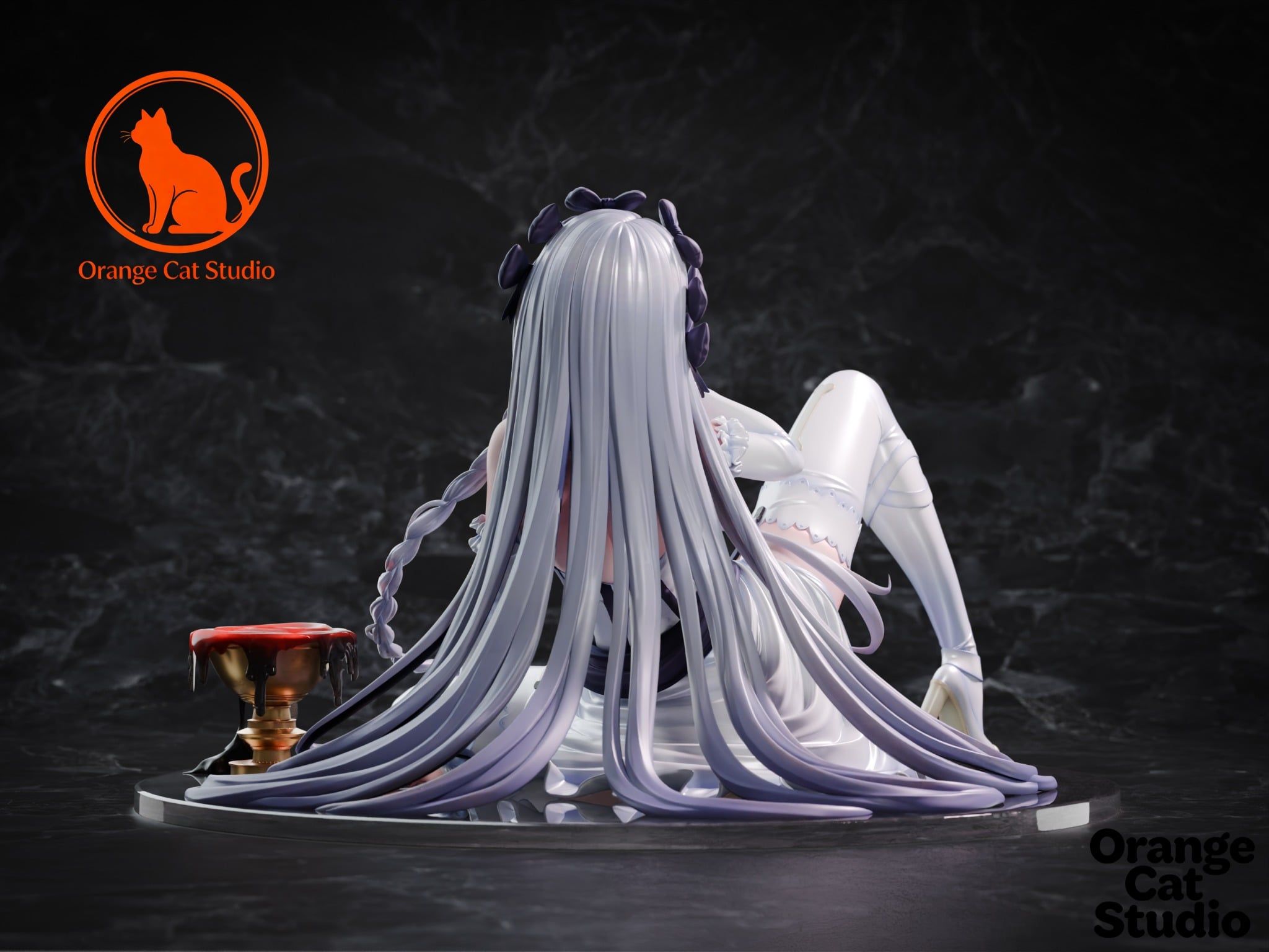  Francesca Prelati - Fate/strange Fake - Orange Cat Studio 