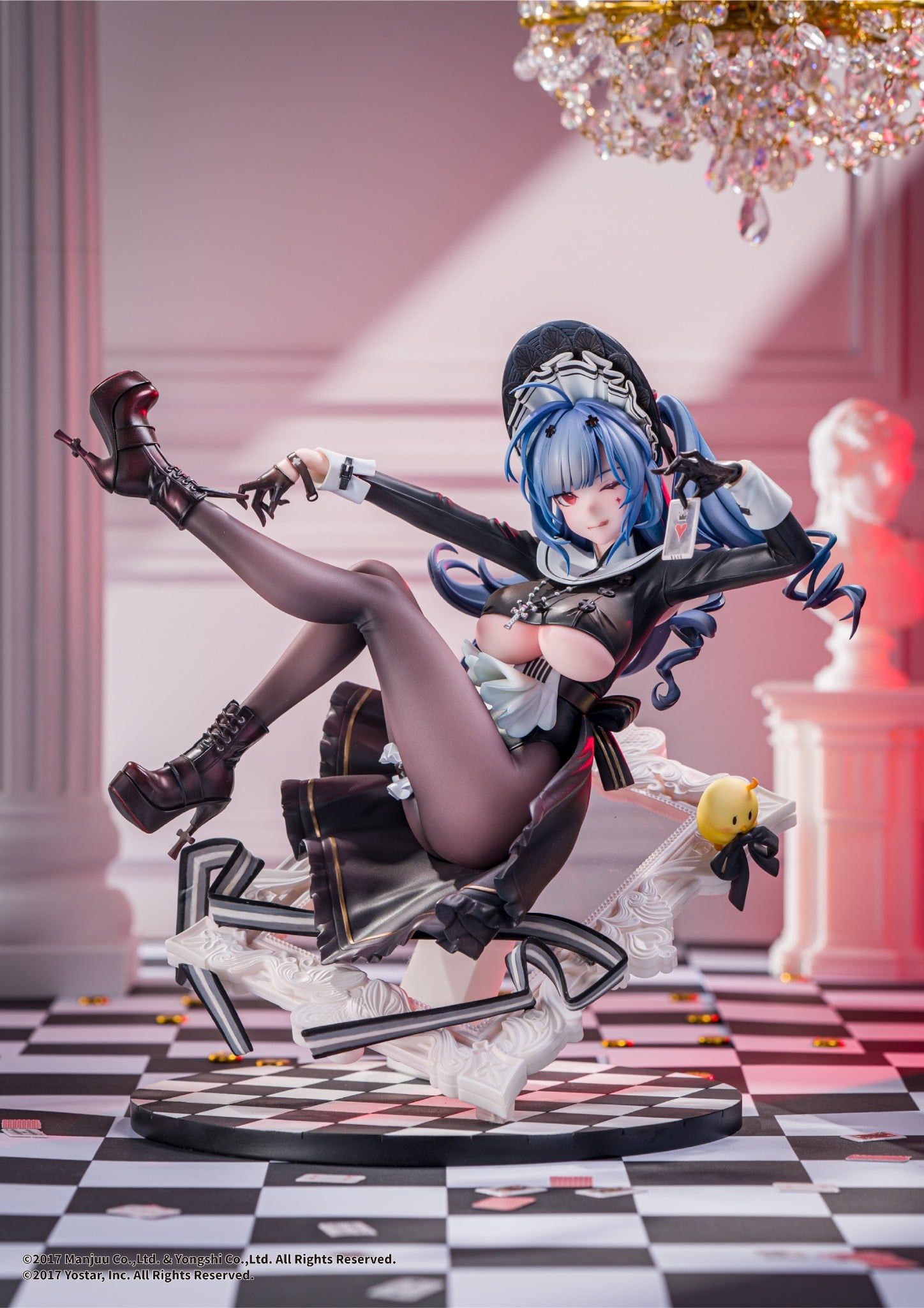  Marco Polo Lovely Million Ver. - Azur Lane - WINGS INC 