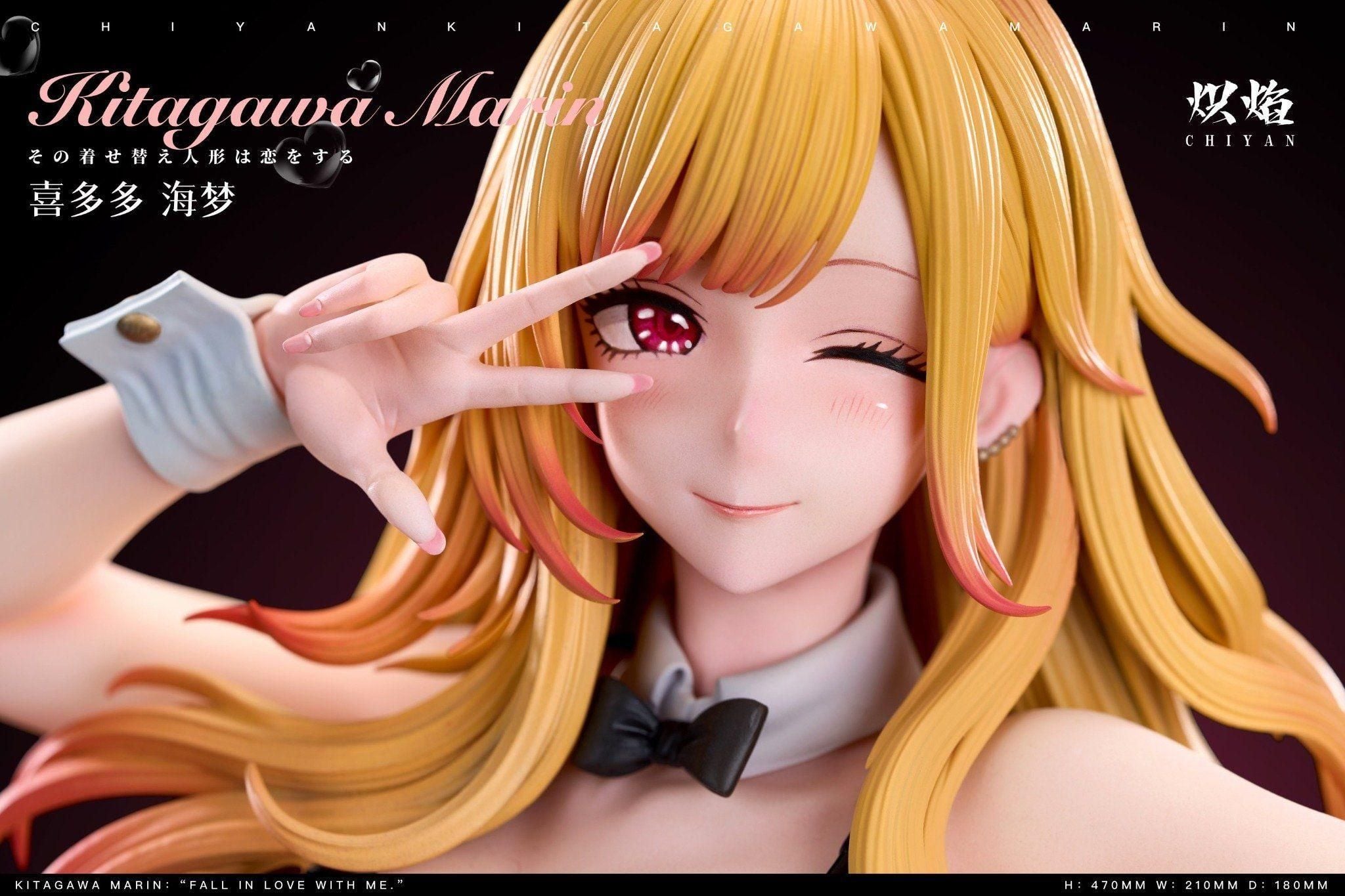  [ IN STOCK ] Kitagawa Marin bunny ver - My Dress up darling - Chiyan Studio 
