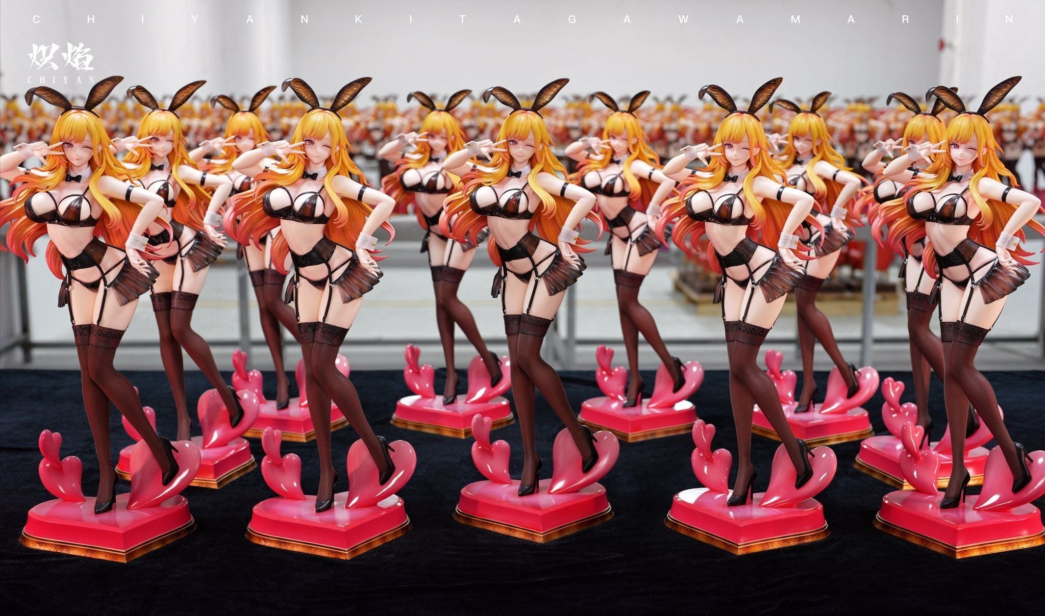  [ IN STOCK ] Kitagawa Marin bunny ver - My Dress up darling - Chiyan Studio 