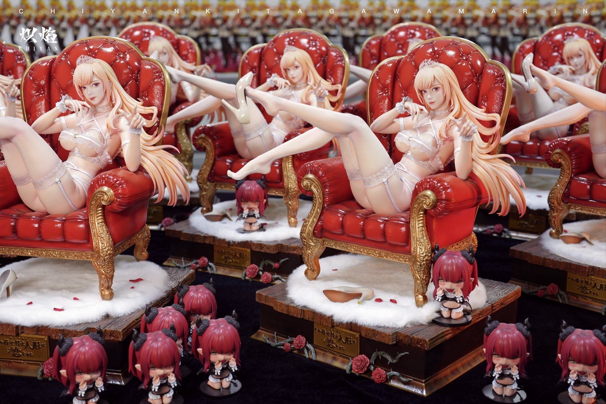  [ IN STOCK ] Kitagawa Marin wedding ver - My Dress up darling - Chiyan Studio 