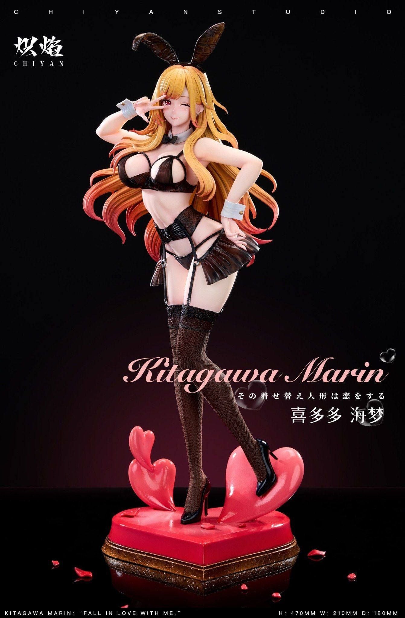  [ IN STOCK ] Kitagawa Marin bunny ver - My Dress up darling - Chiyan Studio 