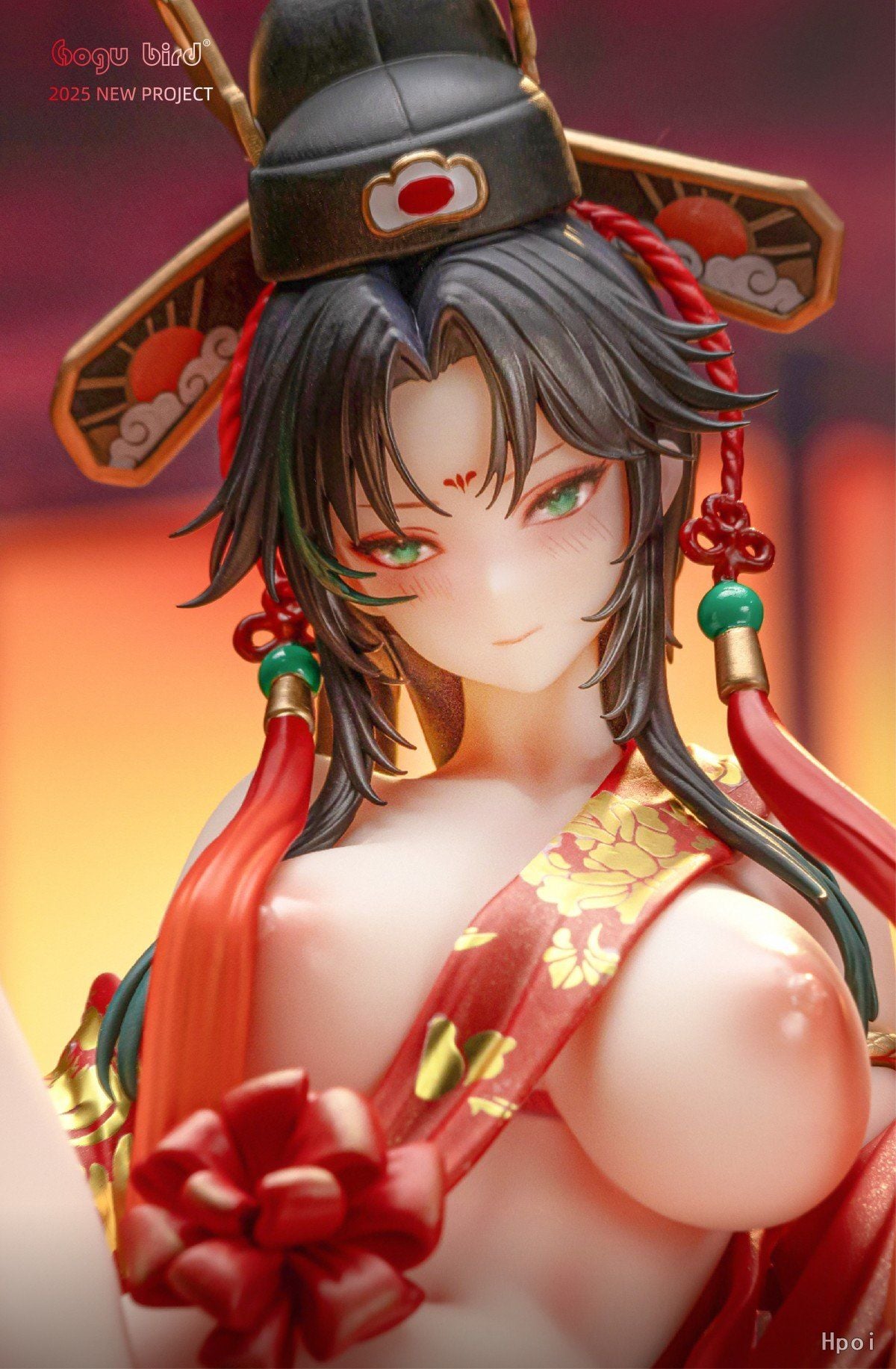  Jing Bang Ti Ming R18 - Gogu Bird 