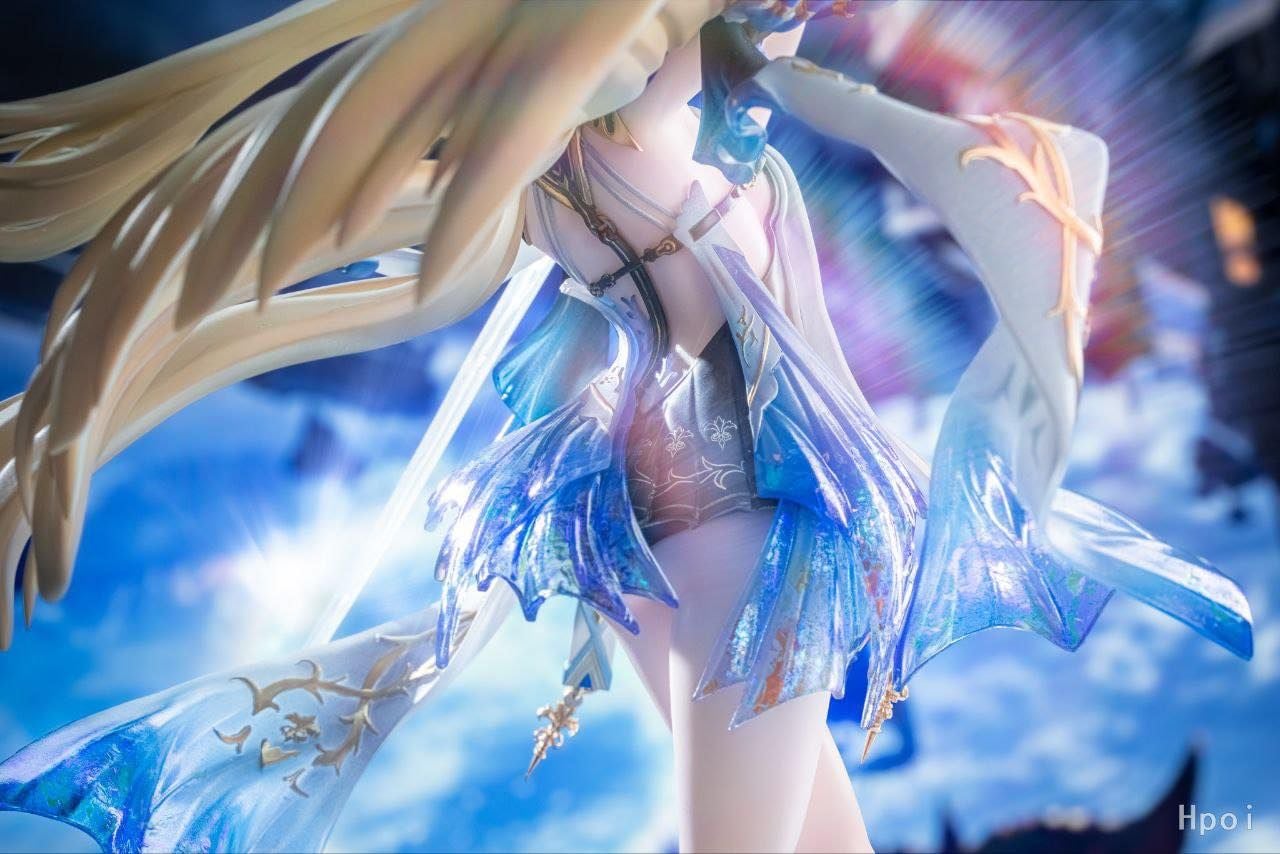  Cartethyia - Wuthering Waves - Fix cast Studio 