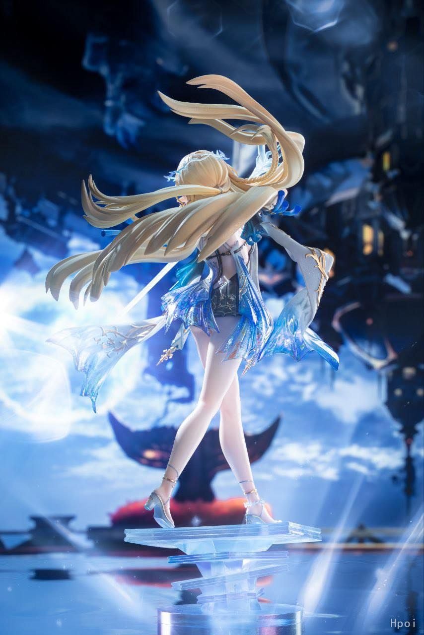  Cartethyia - Wuthering Waves - Fix cast Studio 