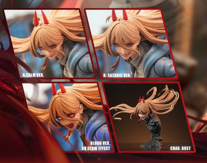  Power - Chainsaw Man - Hera Studio 