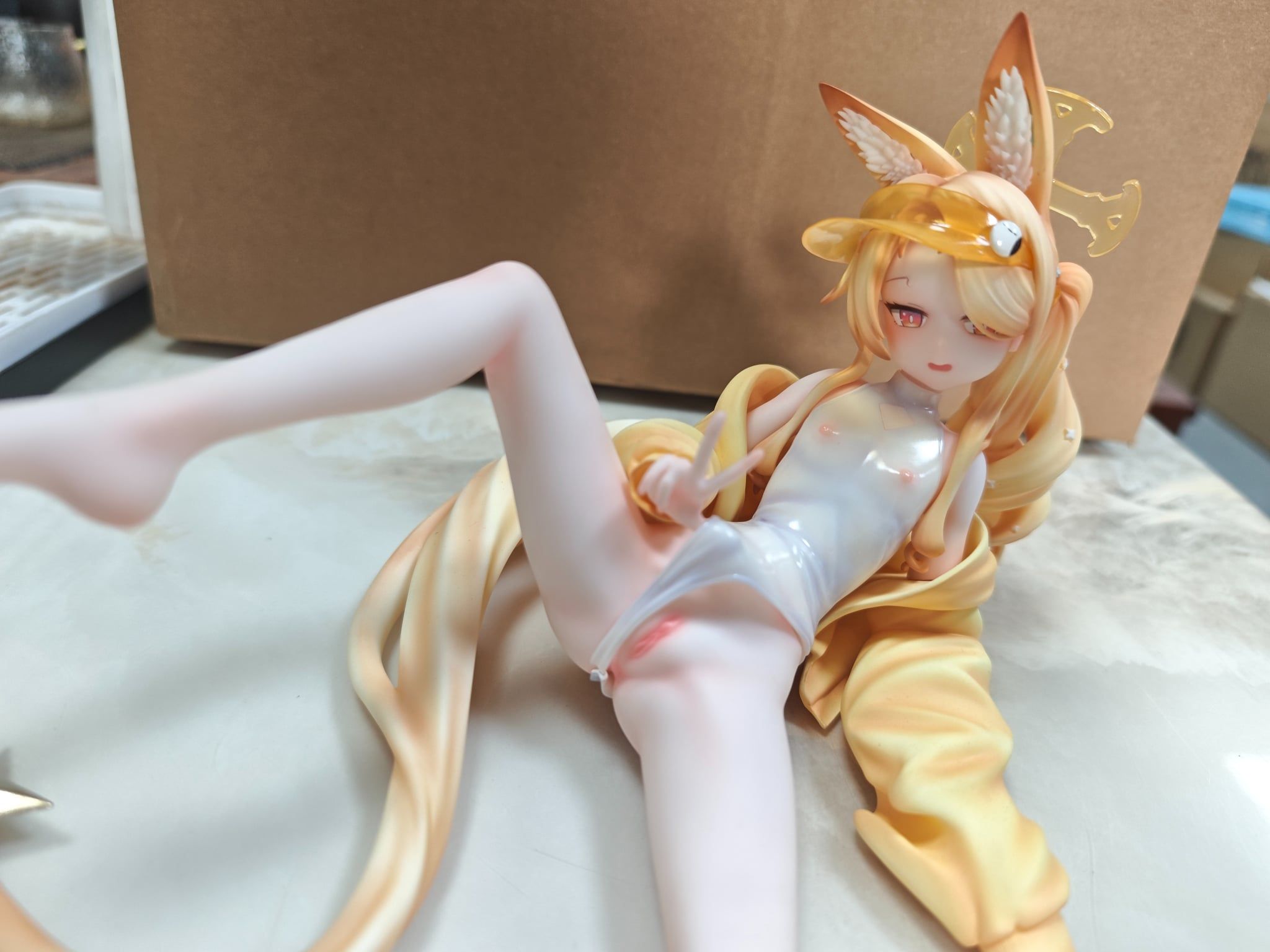  Yurizono Seia - Blue Archive R18 - ZTR Studio 