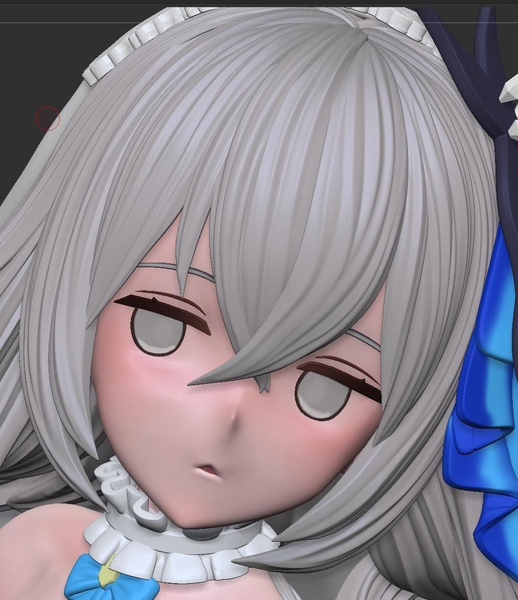  Bronya Zaychik: Wedding Dress - Honkai Impact 3rd - Hyperion Studio 