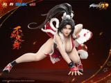  Mai Shiranui - Street Fighter -  PIJI Studio ( licensed ) 