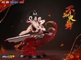  Mai Shiranui - Street Fighter -  PIJI Studio ( licensed ) 