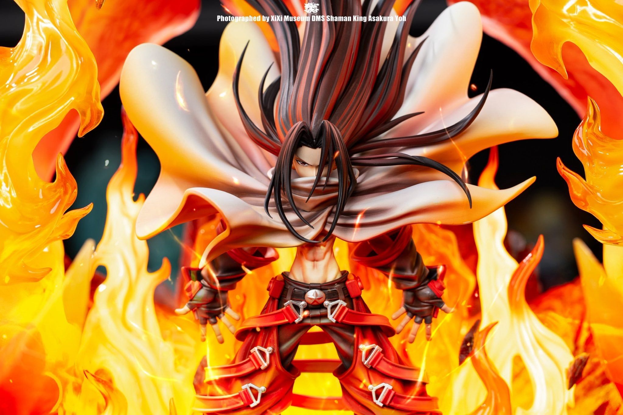  Asakura Hao - Shaman King - Dream Maker Studio 