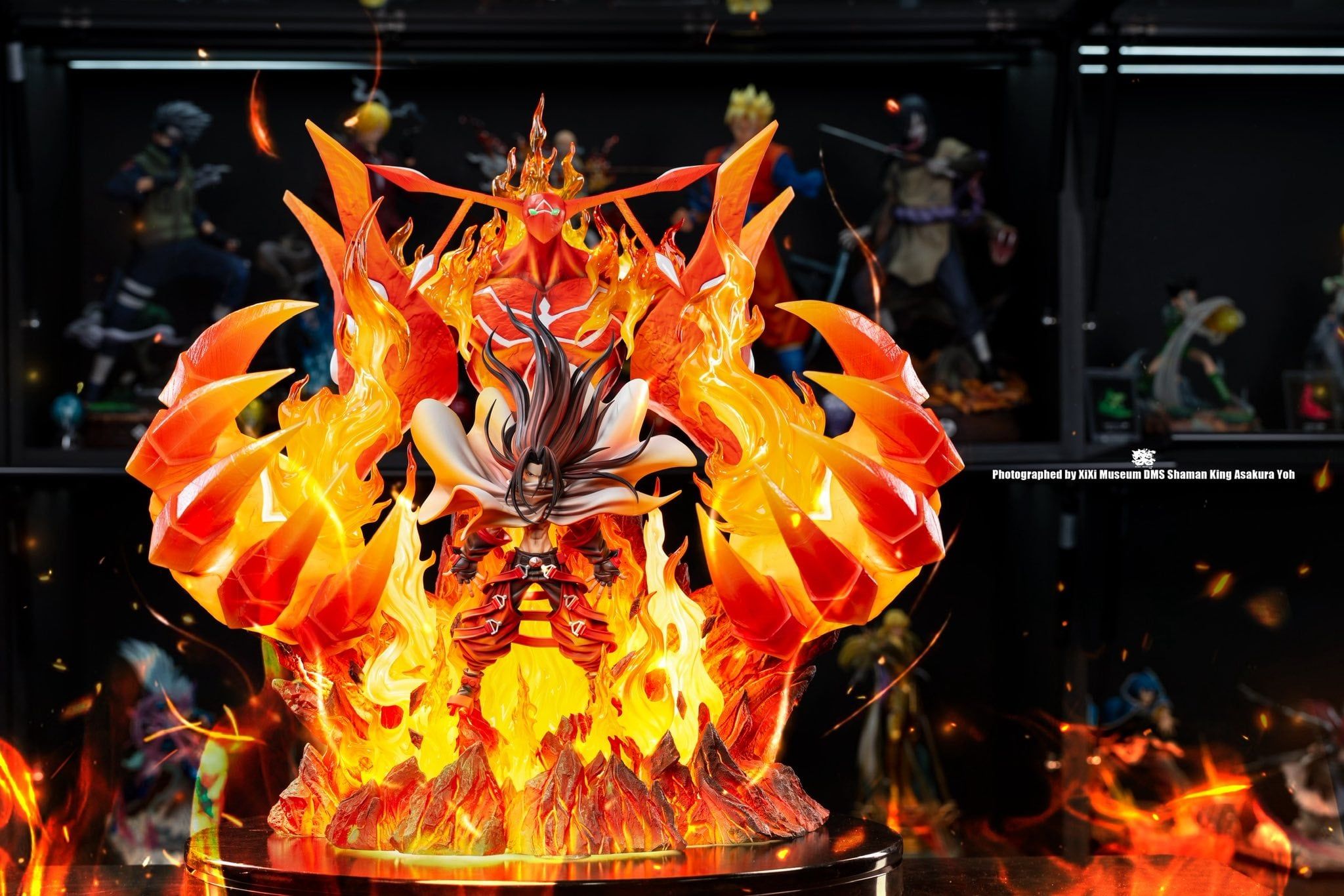  Asakura Hao - Shaman King - Dream Maker Studio 
