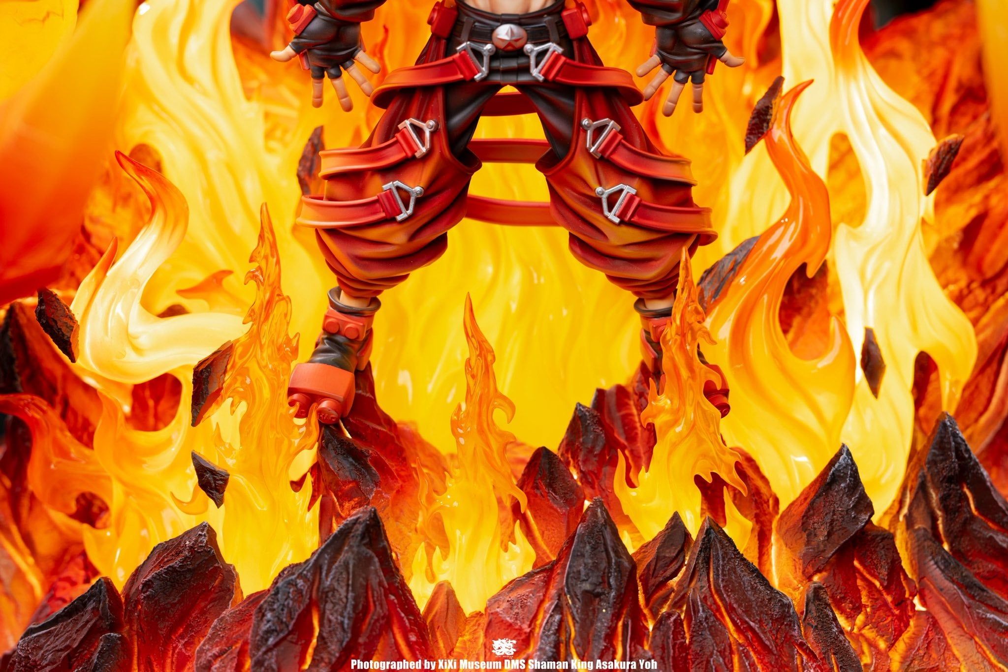  Asakura Hao - Shaman King - Dream Maker Studio 