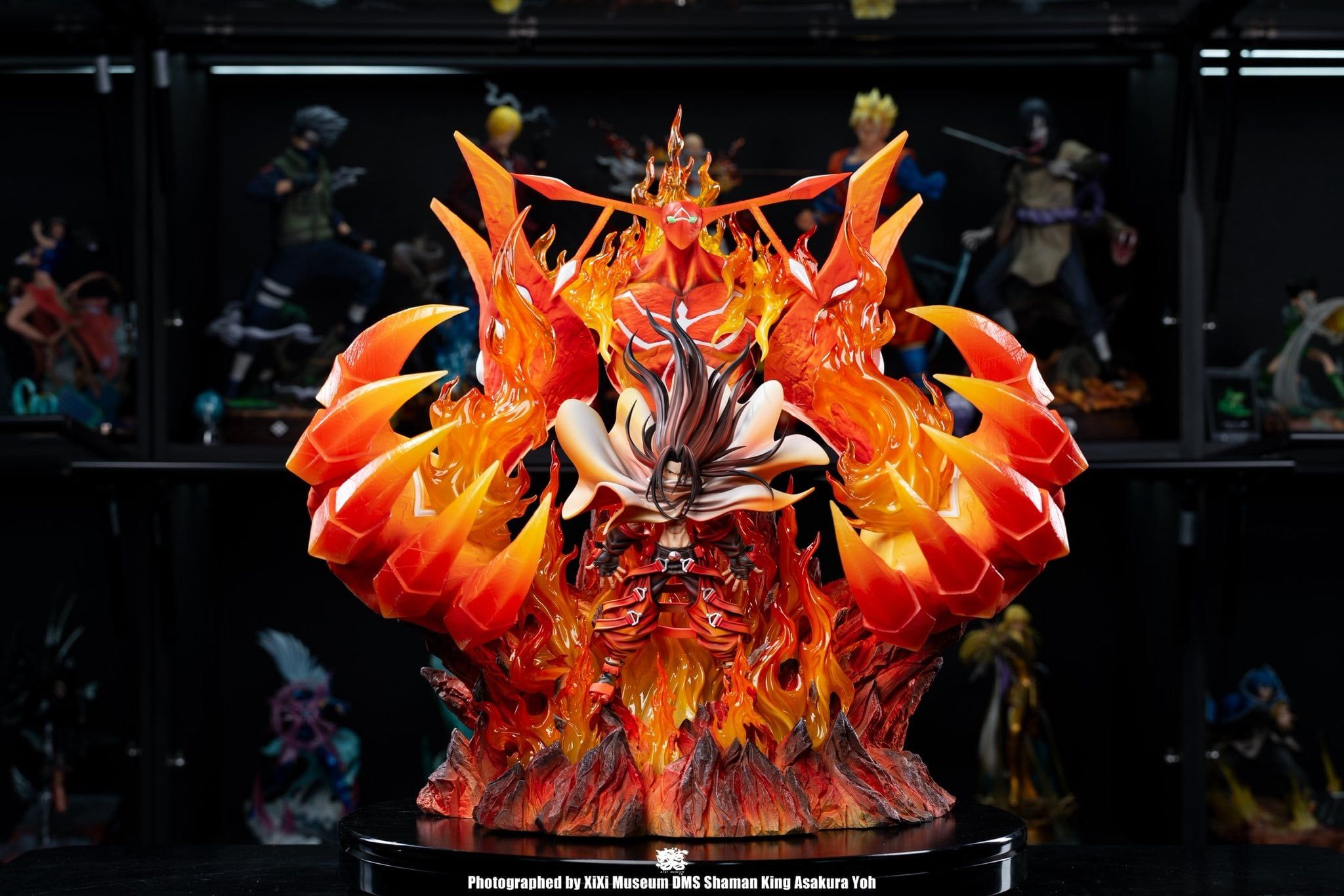  Asakura Hao - Shaman King - Dream Maker Studio 