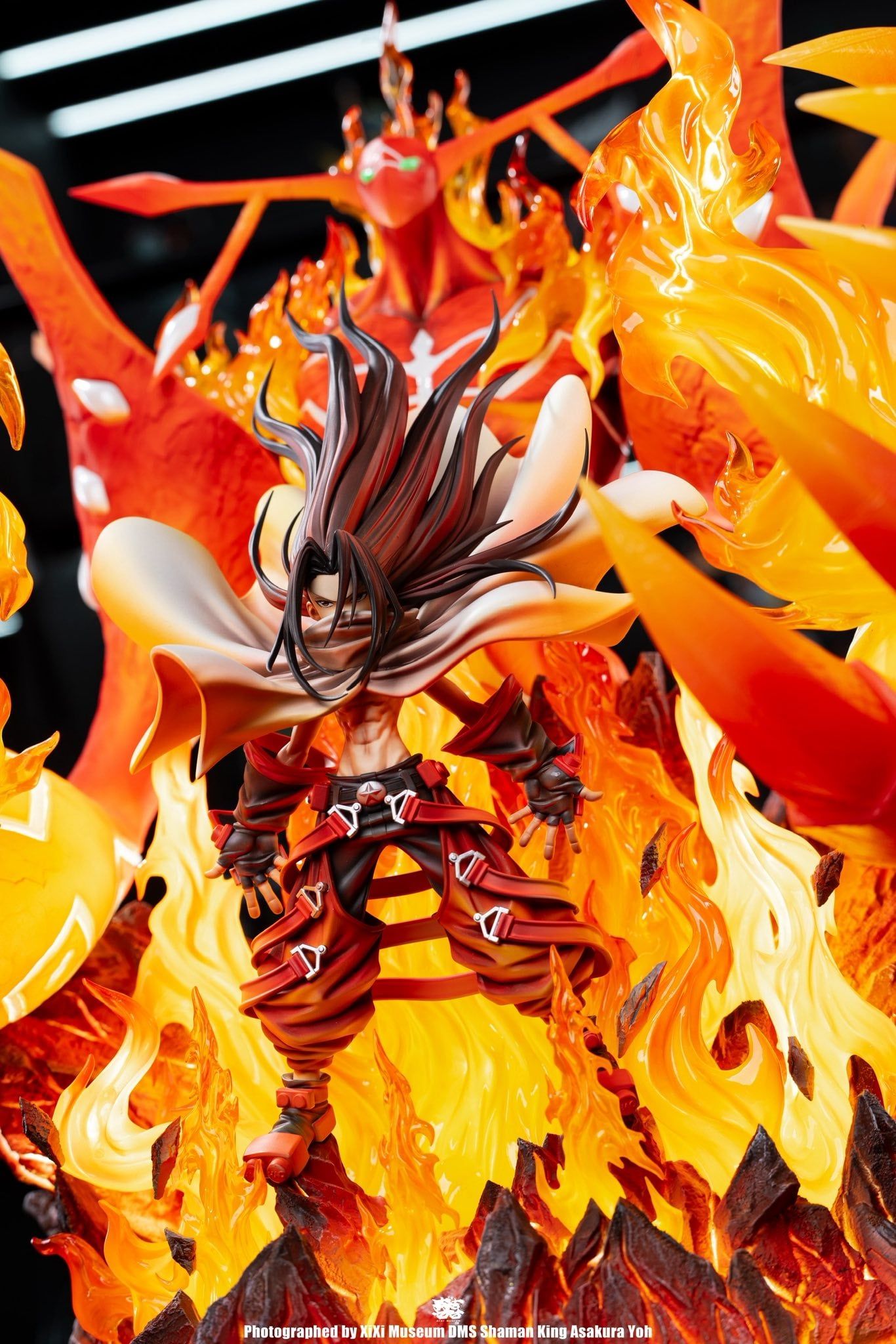  Asakura Hao - Shaman King - Dream Maker Studio 