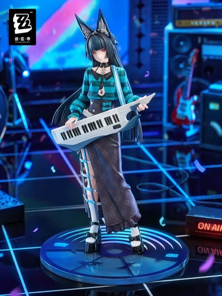  Hoshimi Miyabi - Zenless Zone Zero - Myethos 