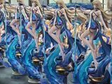  [ FLASH DEAL ORDER ] Cartethyia - Wuthering Waves - Halo Studio 