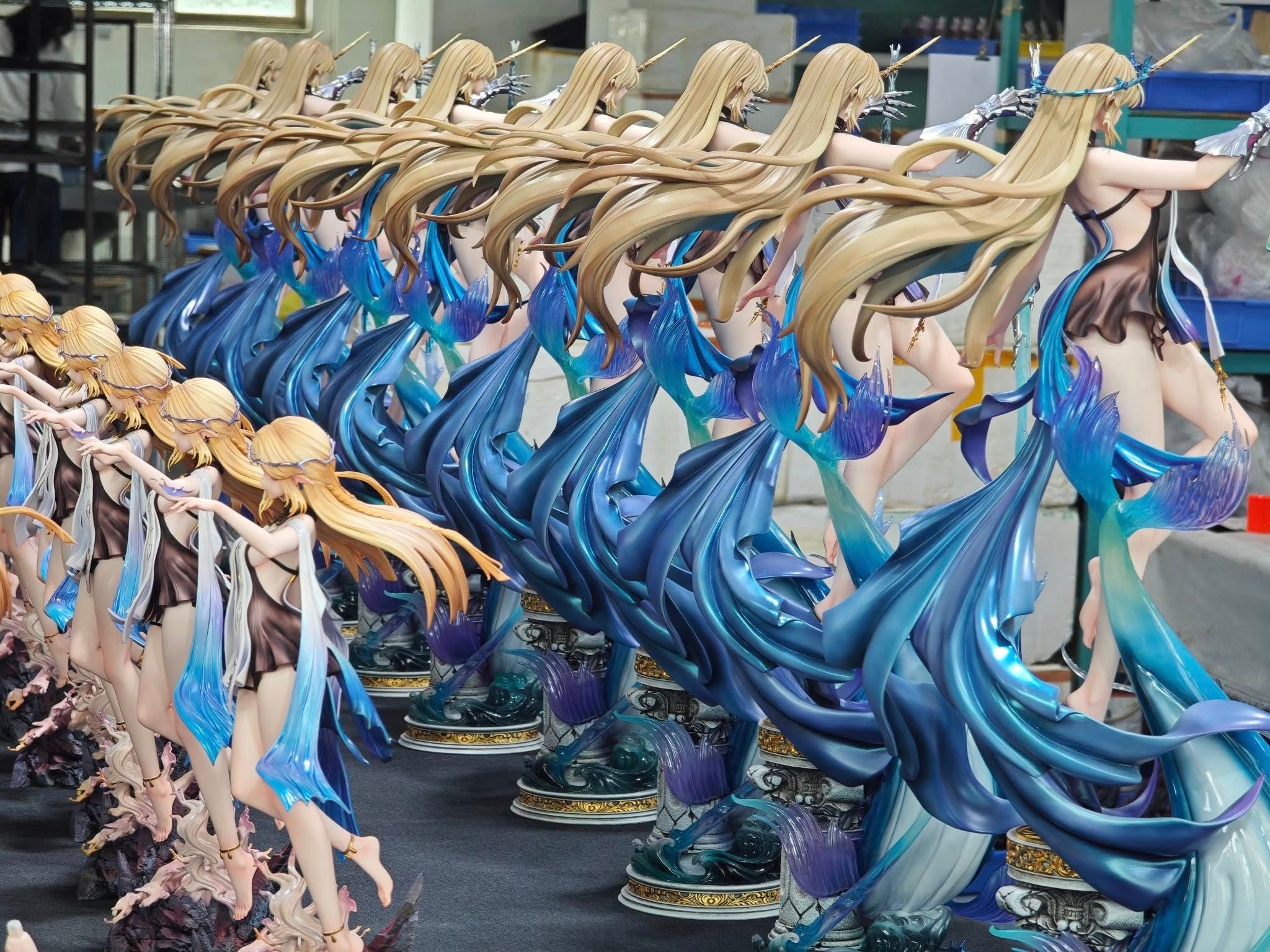  [ FLASH DEAL ORDER ] Cartethyia - Wuthering Waves - Halo Studio 