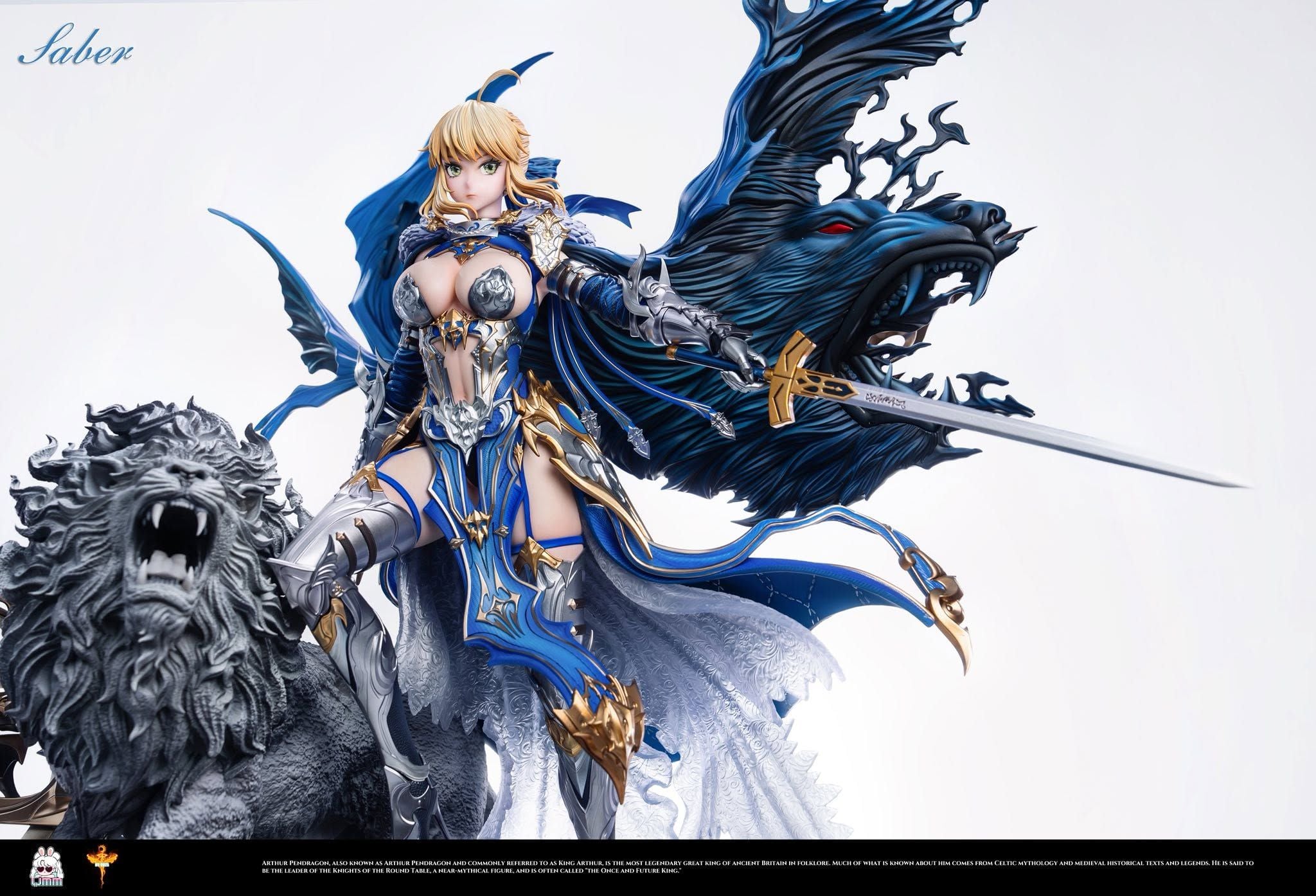  Saber - Fate/Grand Order - DT Studio 