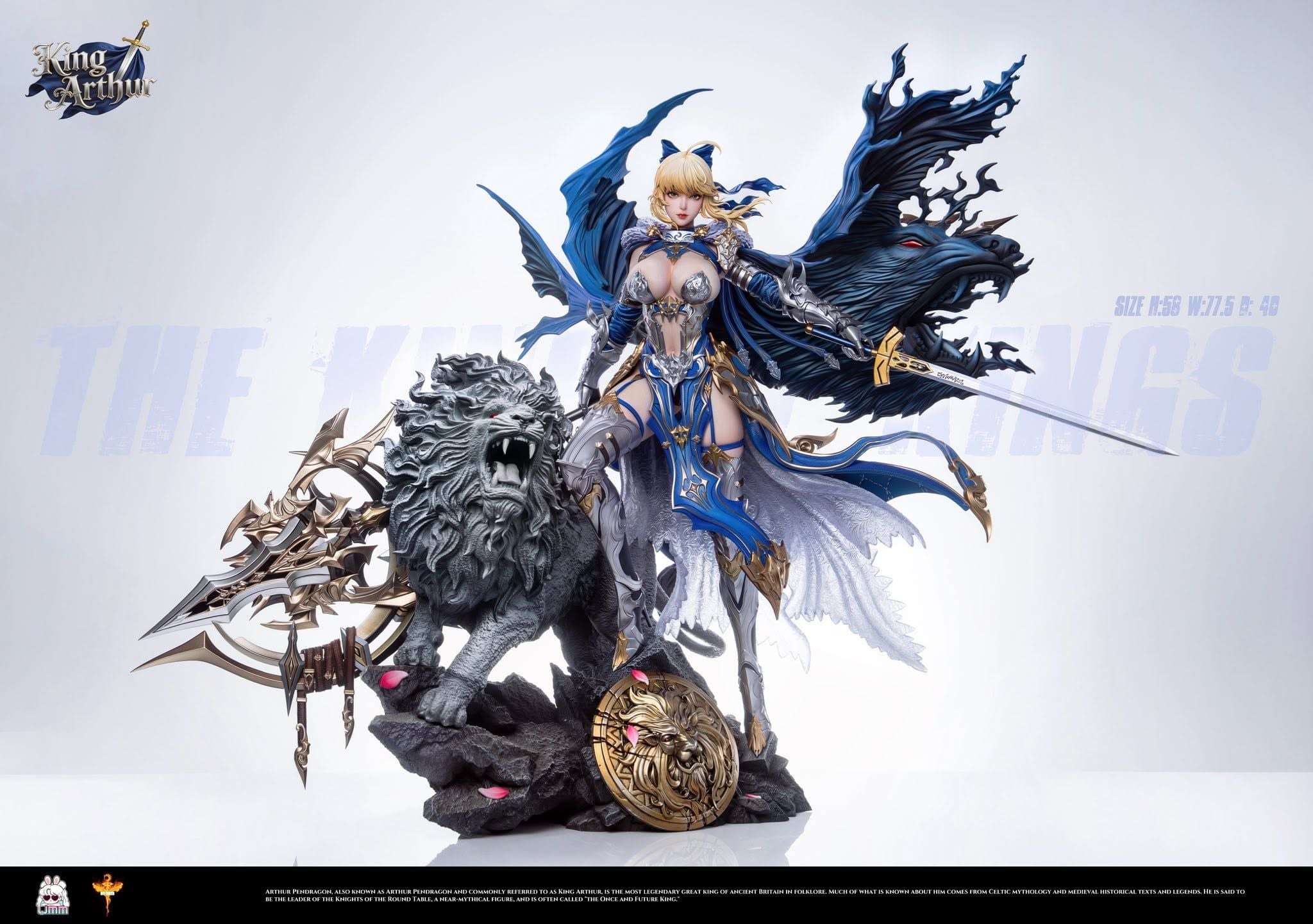  Saber - Fate/Grand Order - DT Studio 