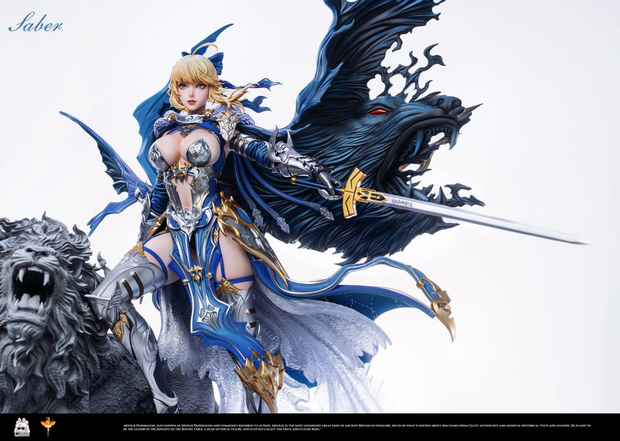  Saber - Fate/Grand Order - DT Studio 