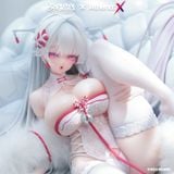  Pure White Melody Noctilucent - Cross Core - Athena:X 