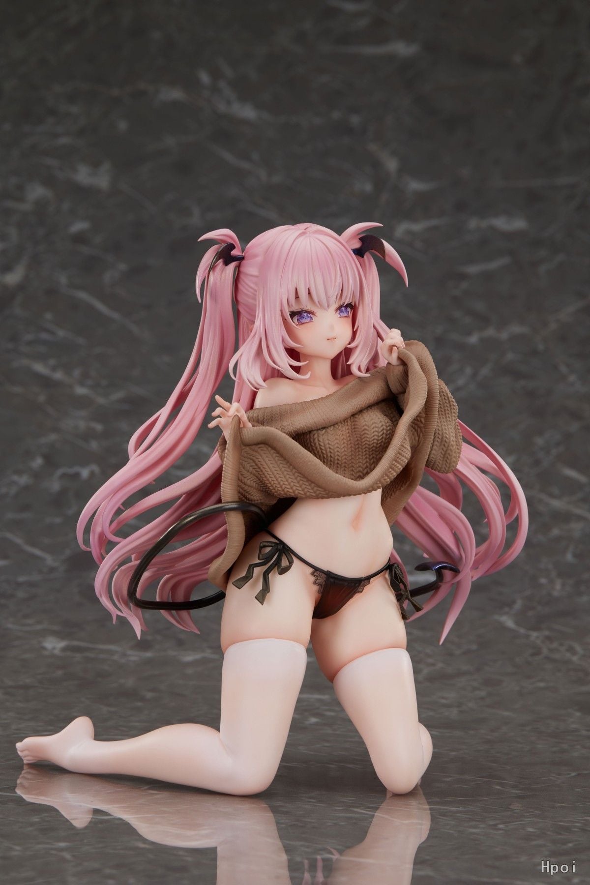  Lulumu Sweater Illustrated by Tamano Kedama R18 - Pure 