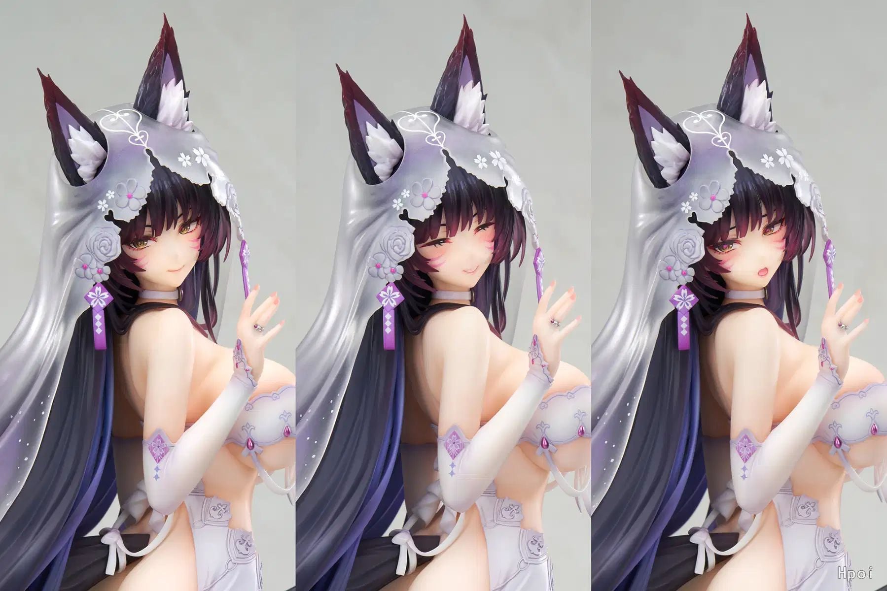  Musashi wedding ver - Azur Lane - Apex 