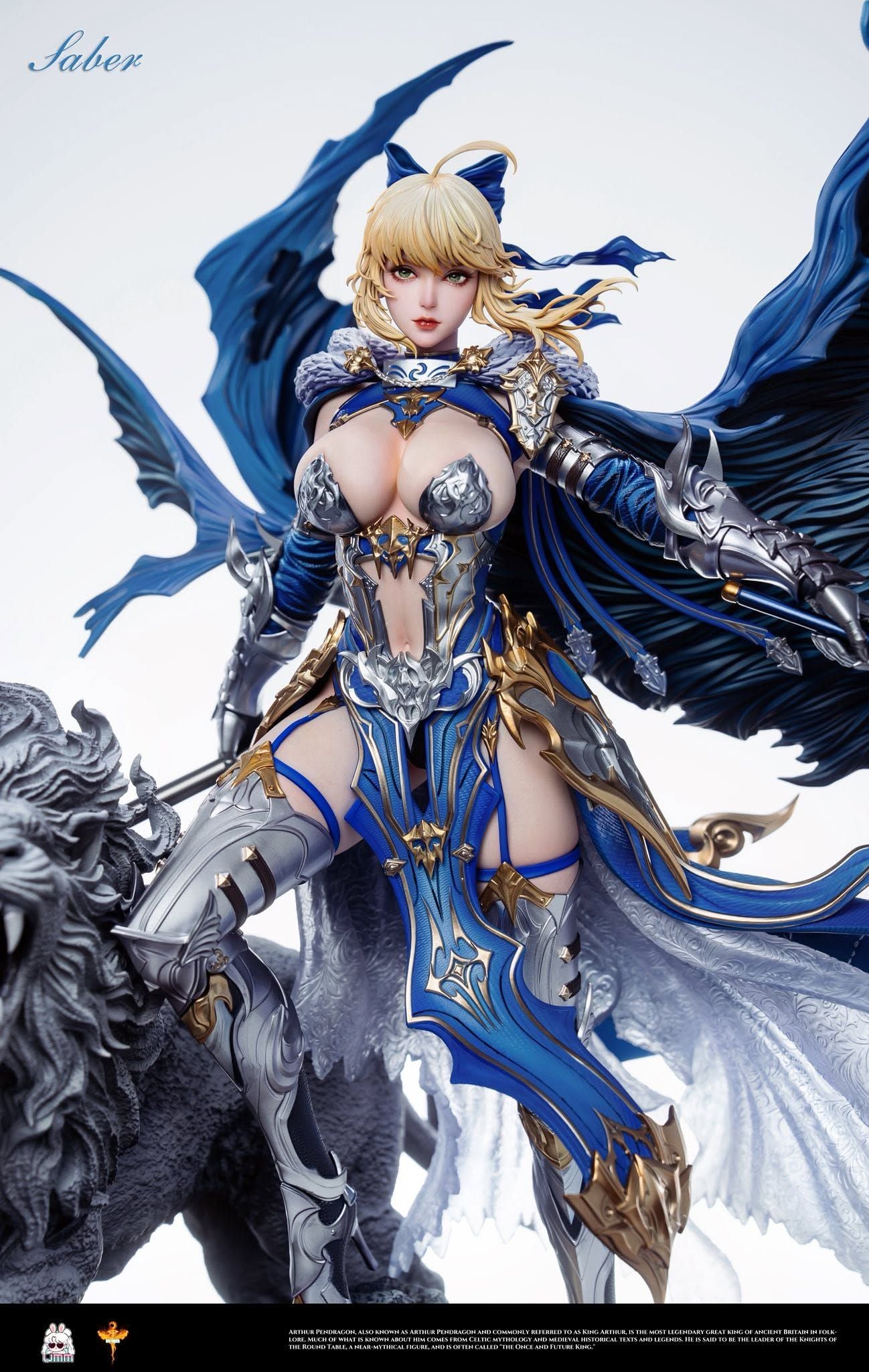  Saber - Fate/Grand Order - DT Studio 