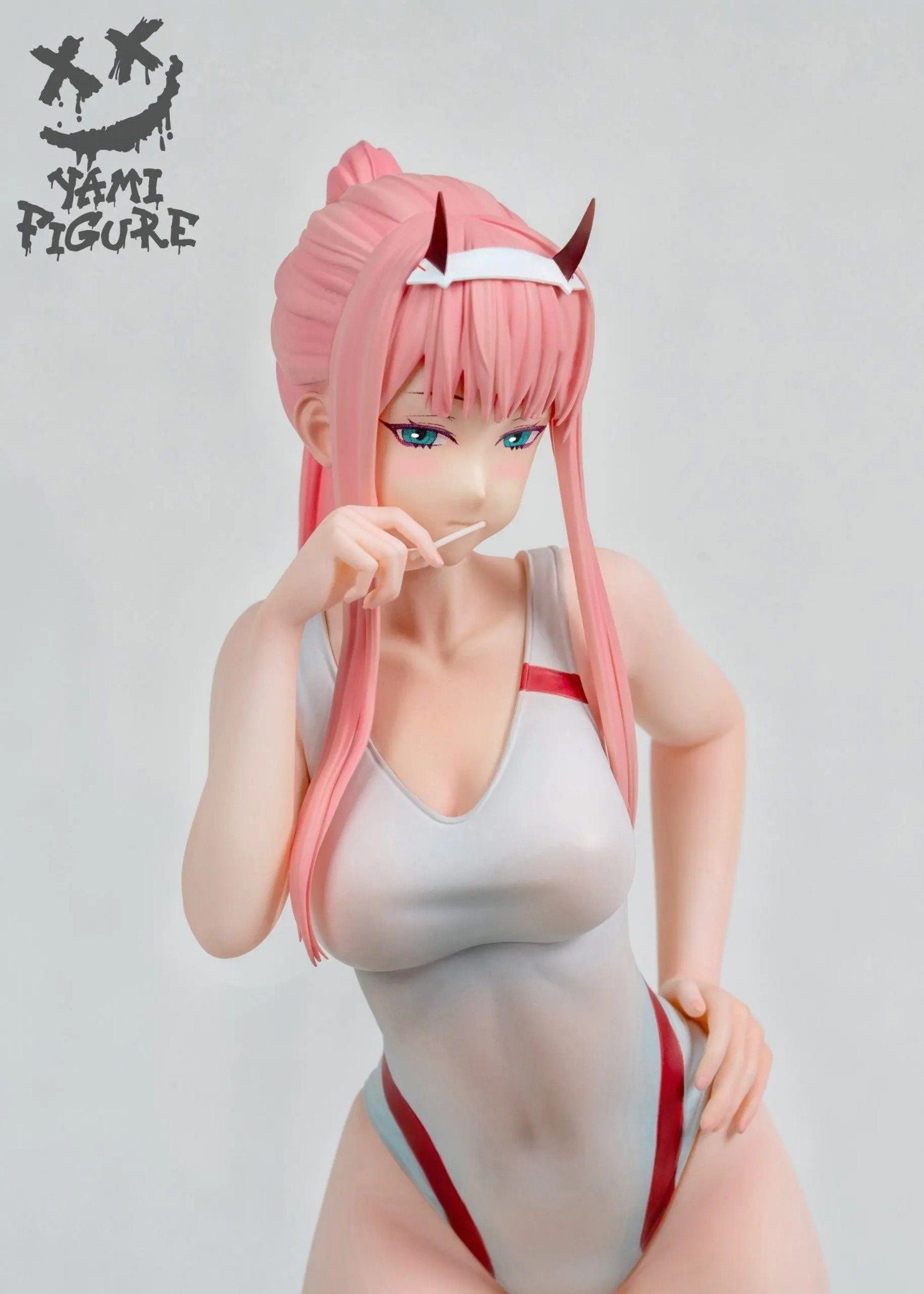  Zero Two - Darling in the Franxx - Yami Studio 