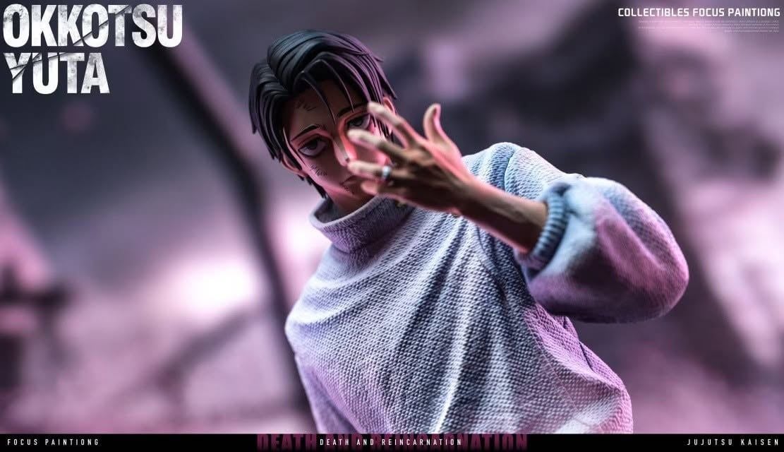  Yuta Okkotsu - Jujutsu Kaisen - BBA Studio 