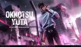  Yuta Okkotsu - Jujutsu Kaisen - BBA Studio 