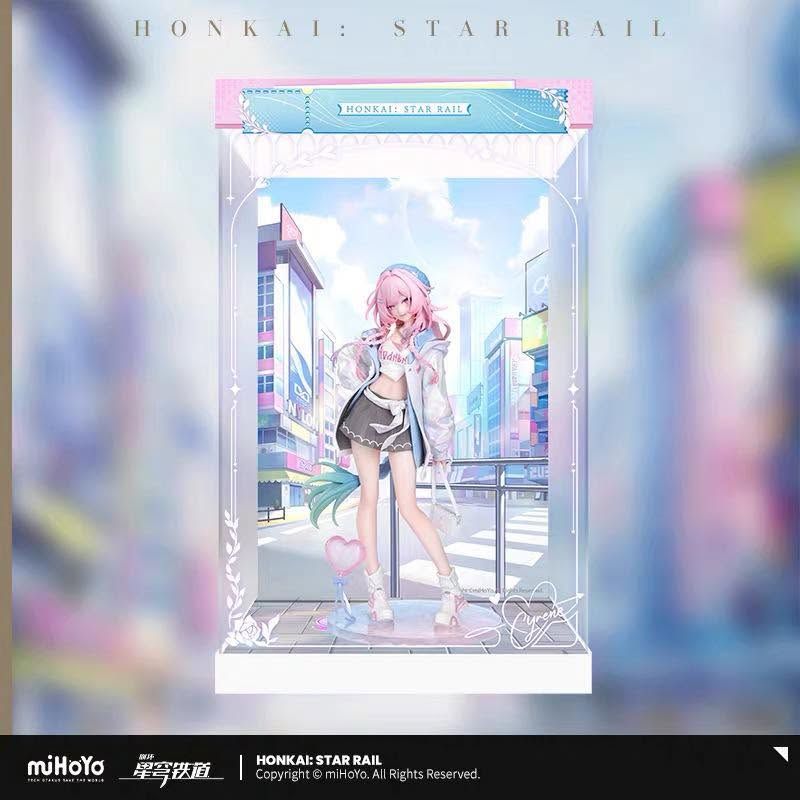  Cyrene - Honkai Star Rail - Myethos 