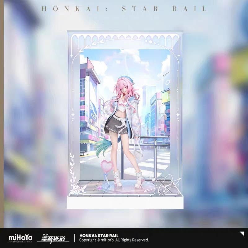  Cyrene - Honkai Star Rail - Myethos 