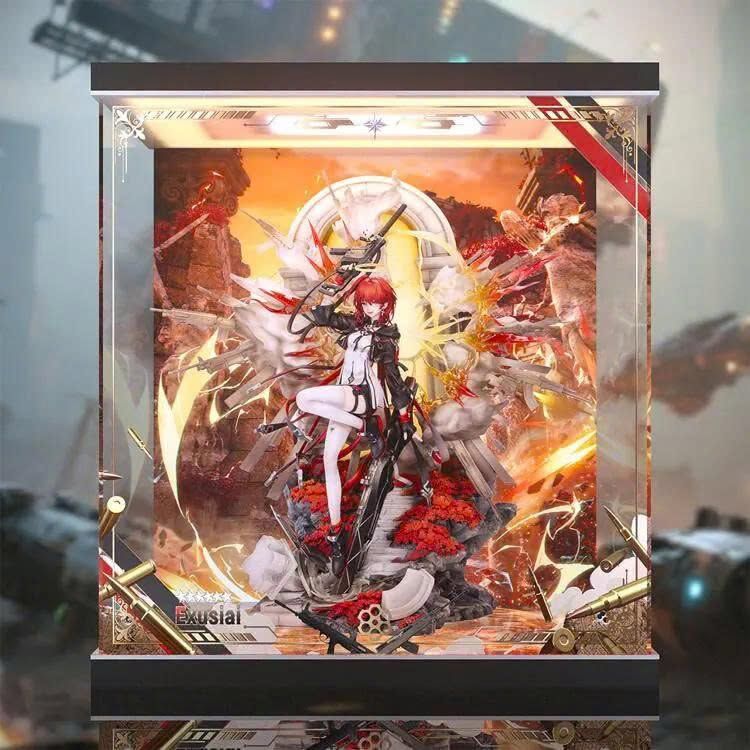  [ ORDER ] Box Led Exusiai the New Covenant Elite 2 
