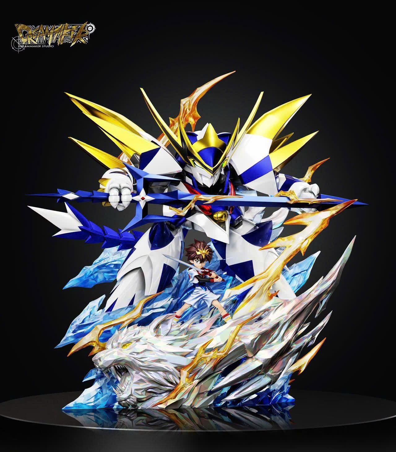  Byakko Ryujinmaru - Dream Maker Studio 