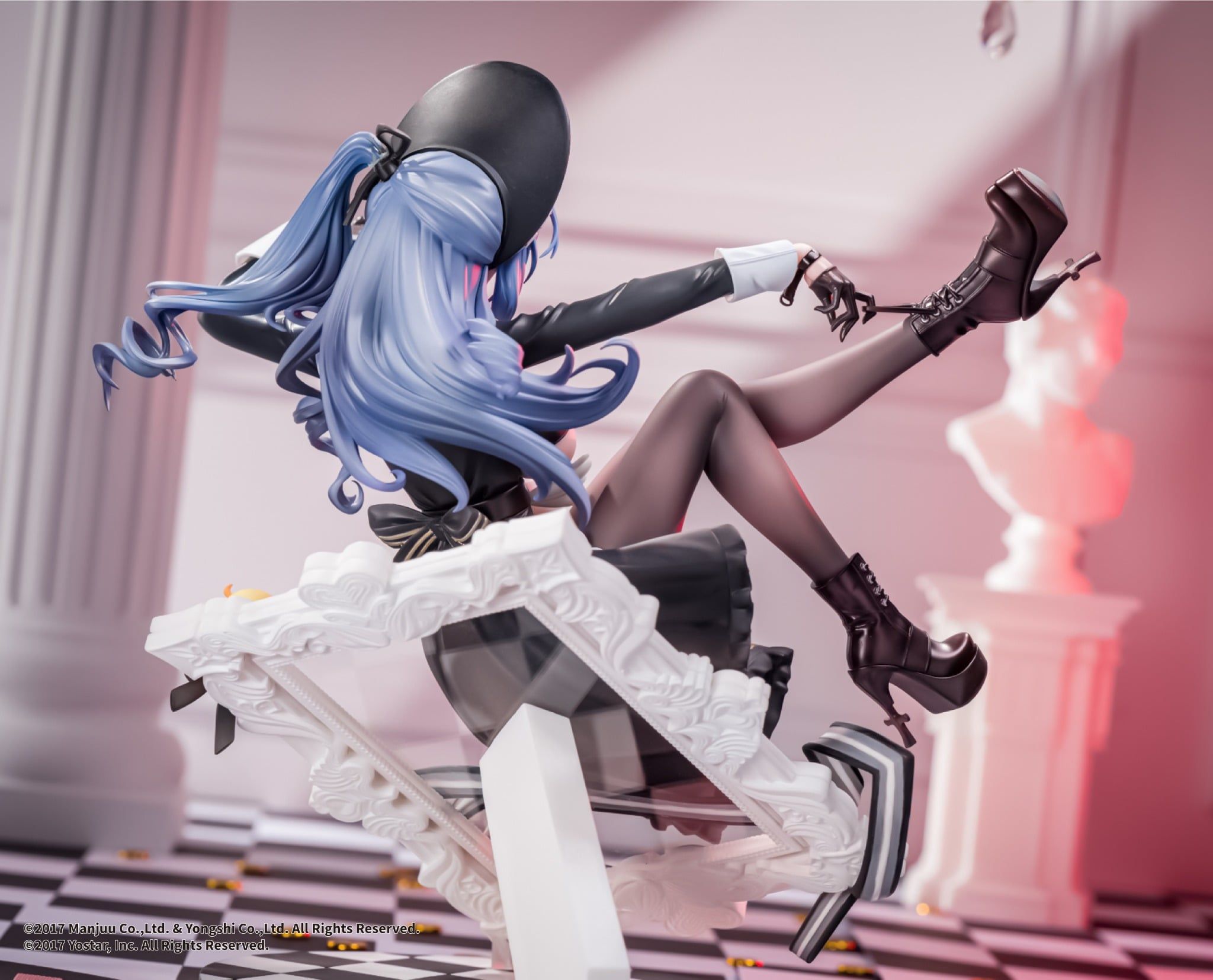  Marco Polo Lovely Million Ver. - Azur Lane - WINGS INC 