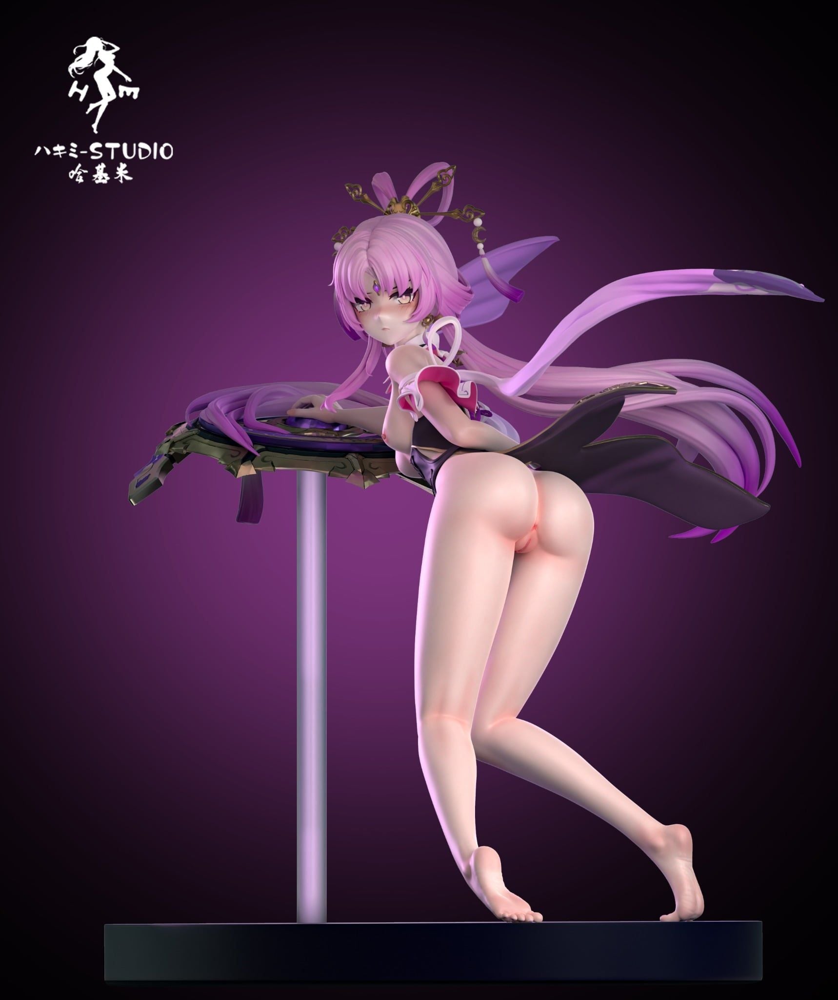  [ Hàng sẵn ] Fu Xuan - Honkai Star Rail R18 - Hakimi Studio 